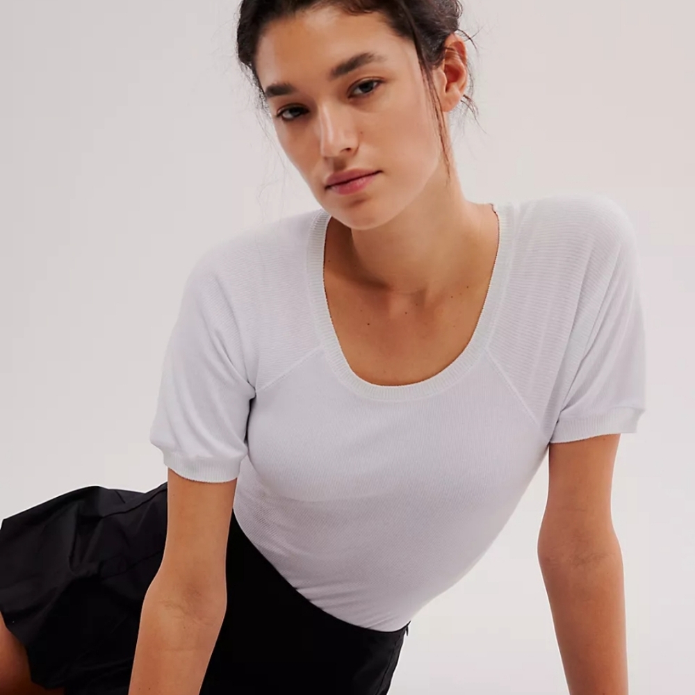 Free People Bodysuit